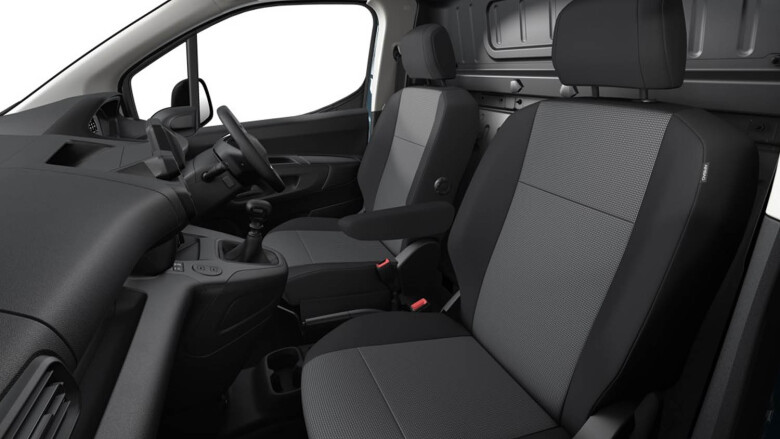 Peugeot Partner Long Diesel 1.5 BlueHDi 130 Asphalt Van EAT8